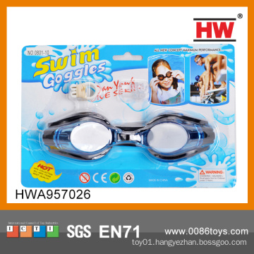Hot Selling Plastic good quality diving goggles